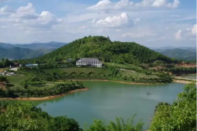 梅州南口镇旅游景点