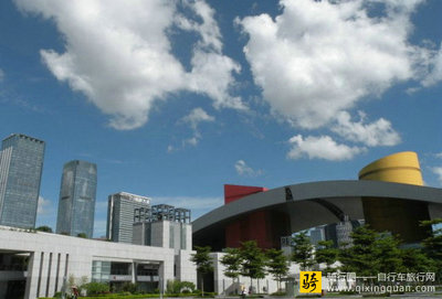 深圳福田旅游攻略
