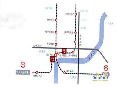 上海隧道二线