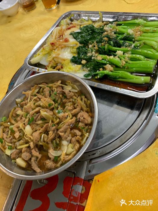 千灯湖附近美食