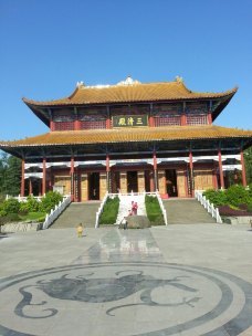 四川南充市旅游景点