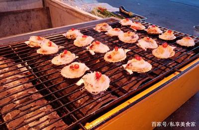 大连东港有什么好吃的
