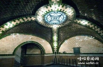 北京幽灵地铁