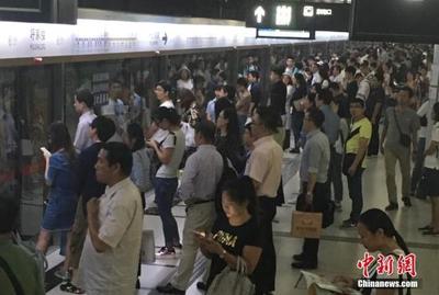 沈阳地铁客流量