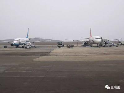 万州机场航线