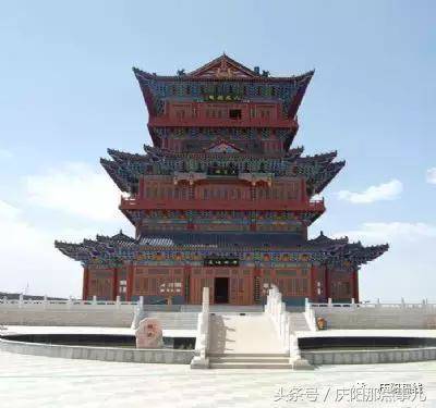庆阳旅游景点介绍