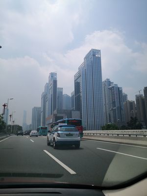 深圳福田旅游攻略
