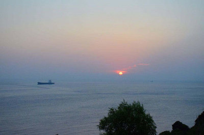 上海 嵊泗