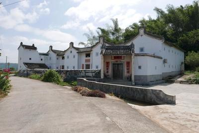 梅州南口镇旅游景点