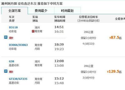 湖州几个高铁站