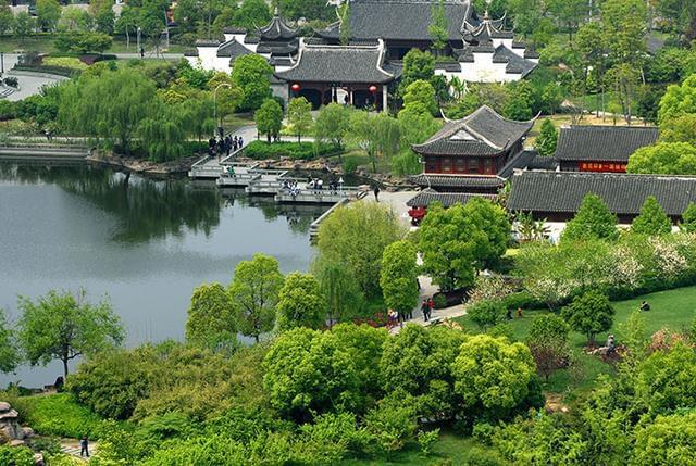 横店周边旅游景点