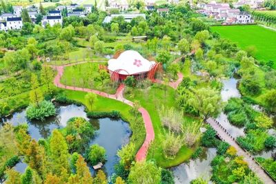 崇明 景点