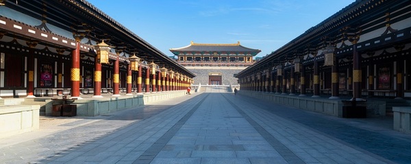 西安是六朝古都
