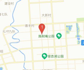 银杏湖在哪里