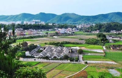 梅州南口镇旅游景点