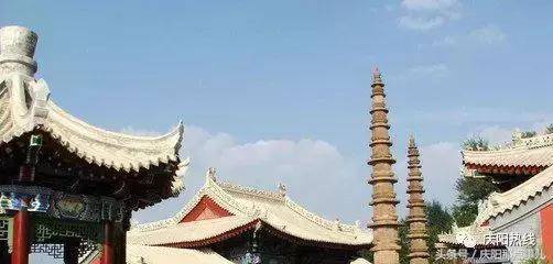 庆阳旅游景点介绍