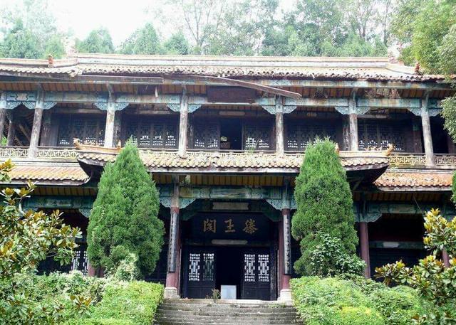 四川南充市旅游景点