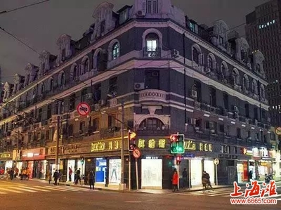 上海定西路