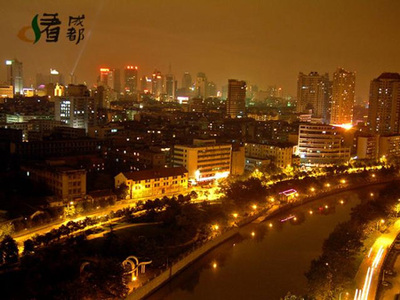 欢迎来到成都