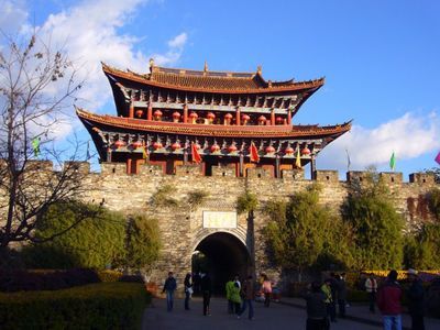 昆明 旅游攻略