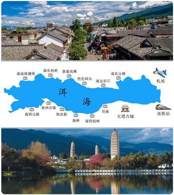 大理的旅游攻略