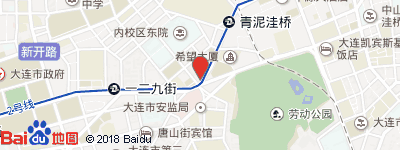 大连303路