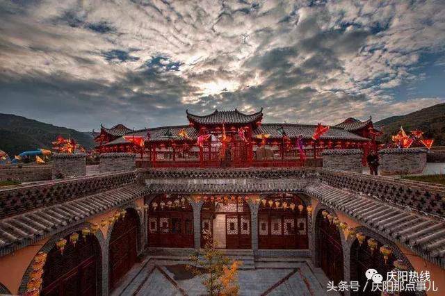 庆阳旅游景点介绍