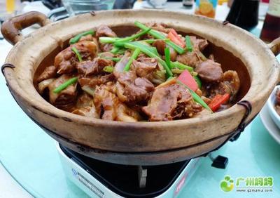千灯湖附近美食