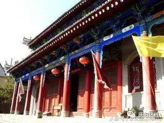 庆阳旅游景点介绍