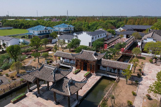 崇明 景点