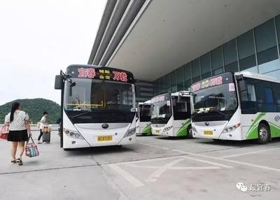 万载公交车路线