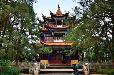 昆明 旅游攻略