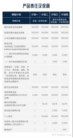 港澳旅游险