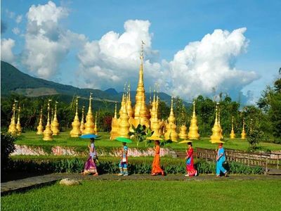 澜沧旅游