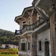 梅州南口镇旅游景点