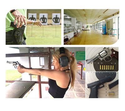 成都实弹射击俱乐部