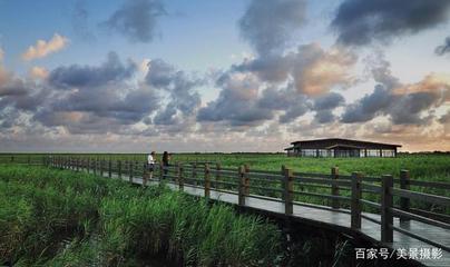 崇明 景点