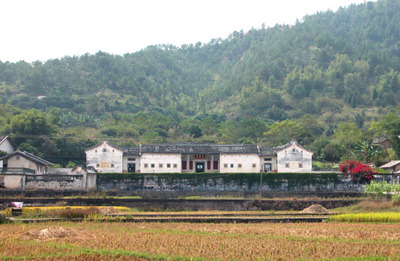 梅州南口镇旅游景点