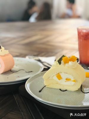 千灯湖附近美食