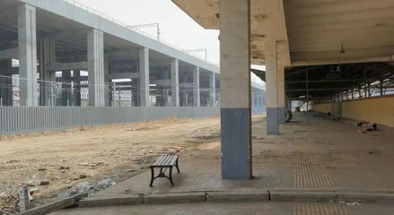新丰台火车站