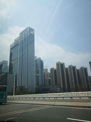 深圳福田旅游攻略