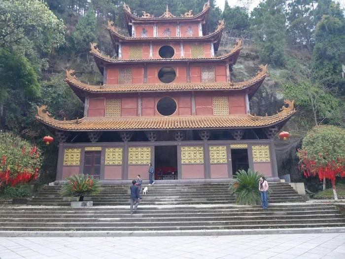 四川南充市旅游景点