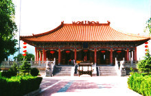 庆阳旅游景点介绍