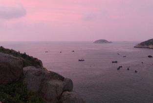上海 嵊泗