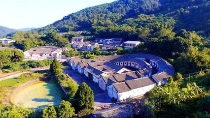 梅州南口镇旅游景点