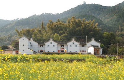 梅州南口镇旅游景点