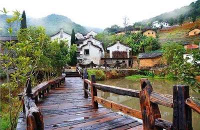 梅州南口镇旅游景点