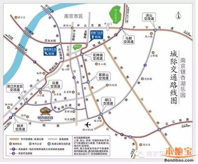 银杏湖在哪里