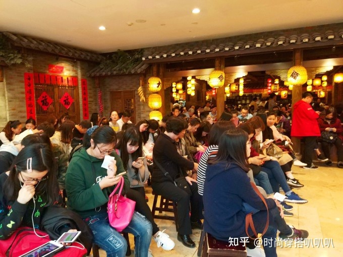 新街口南京大牌档