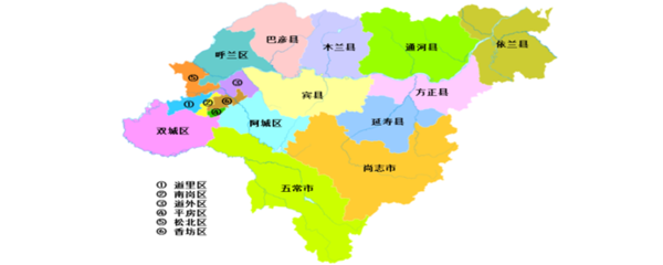 五常是哪里